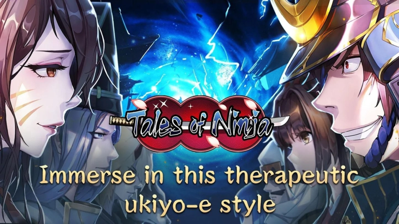 忍者冒险故事Tales of Ninja