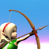 3D弓箭手僵尸射击Archery 3D