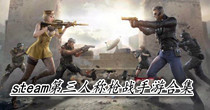 steam第三人称枪战手游合集