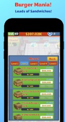 闲置汉堡店大亨Burger Mania - Idle Tycoon