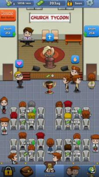 教堂模拟器Church Tycoon