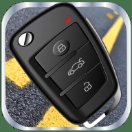 汽车钥匙锁远程模拟器Car Key Simulator Prank Free