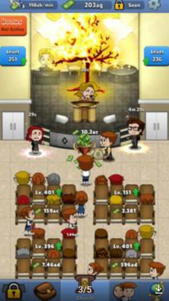 教堂模拟器Church Tycoon