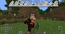 我的世界1.16.0版合集