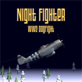 二战战斗机狗斗Night Fighter WW2 Dogfight