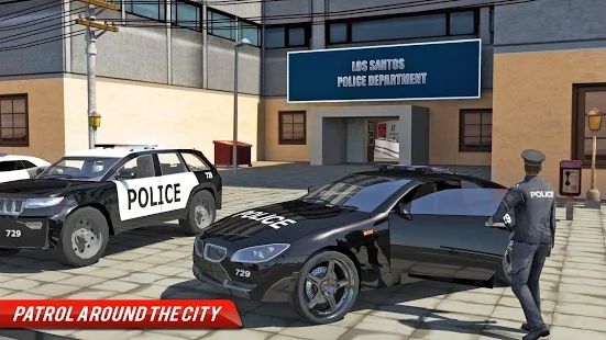 印度尼西亚警车模拟Police Car Simulator