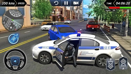 印度尼西亚警车模拟Police Car Simulator