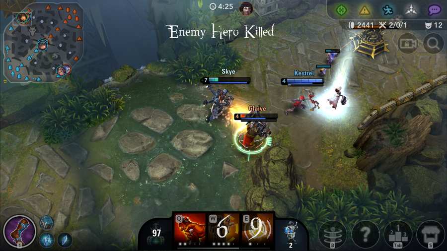 虚荣社区版Vainglory