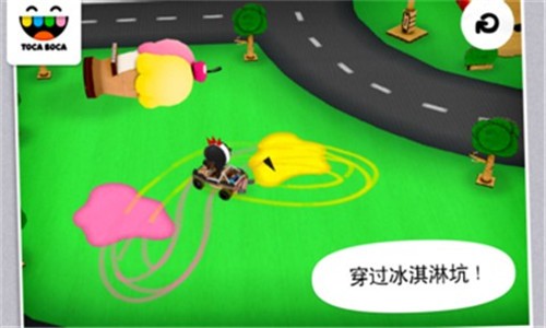 托卡触摸汽车Toca Cars