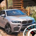 宝马X6M越野模拟器City Drive BMW X6m