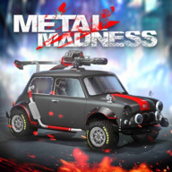 金属疯狂PvP射手Metal Madness