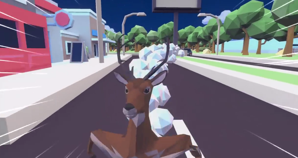 沙雕鹿模拟器2simulator deer