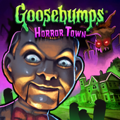 可怕的怪物城Goosebumps