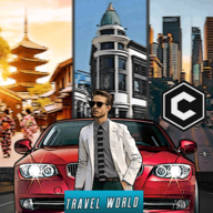 环游世界驾驶2020Travel World Driver Real City