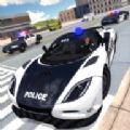 公安局警车模拟器2020COP DRIVER POLICE SIMULATOR 3D