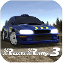 拉什拉力赛3破解版(Rush Rally 3)