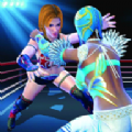 女子摔跤竞技Women Wrestling Revolution Real