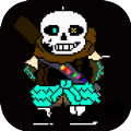 swapfell财迷战bad time sans