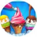 摆摊卖雪糕Icecream