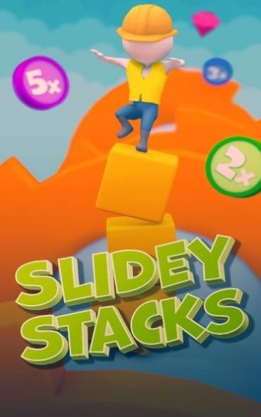 滑动堆叠Stacky Slides