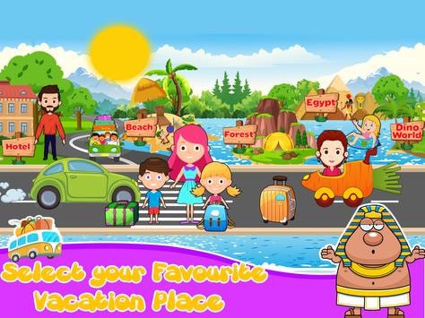 香椿镇假期Toon Town My Vacation