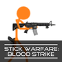 坚持战争鲜血打击Stick Warfare