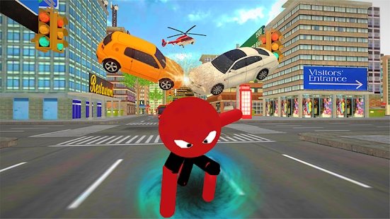 蜘蛛火柴人救援任务Spider Stickman