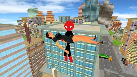 蜘蛛火柴人救援任务Spider Stickman