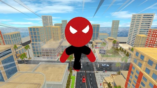 蜘蛛火柴人救援任务Spider Stickman