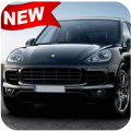 保时捷卡宴驾驶模拟器Drive Porsche Cayenne Turbo SUV