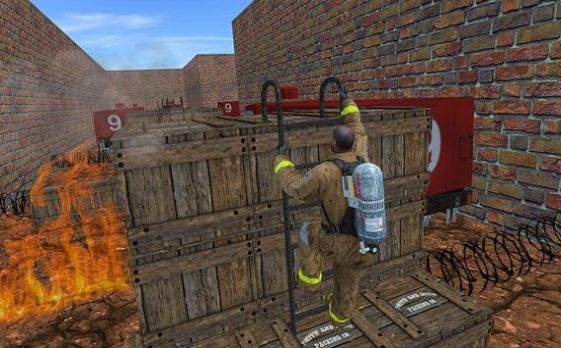 消防员学校3DFirefighter School 3D