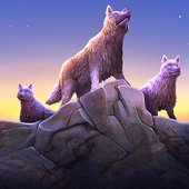 狼进化模拟器Wolf Simulator Evolution