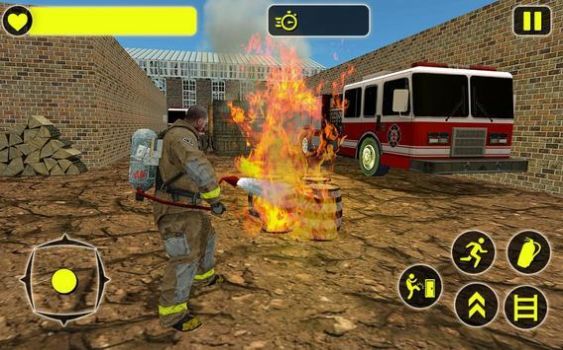 消防员学校3DFirefighter School 3D