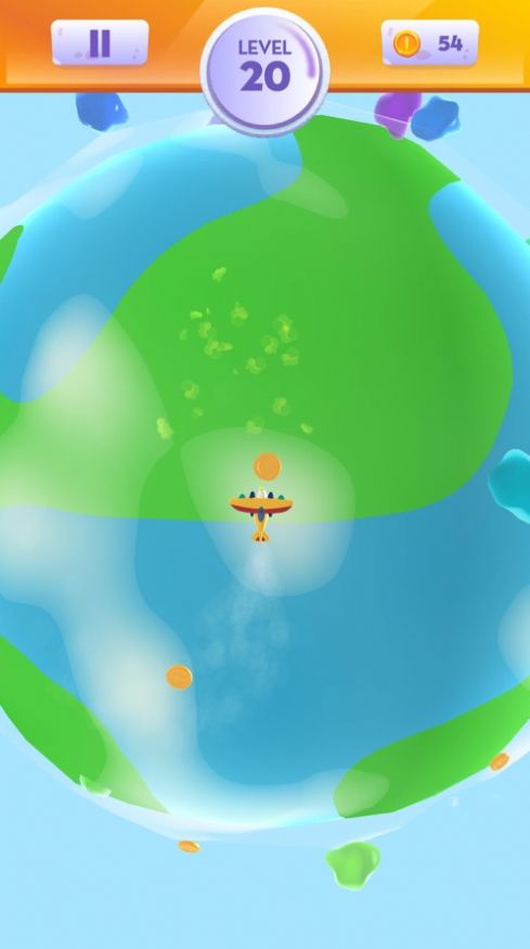 解压太空沙Super Slime Simulator