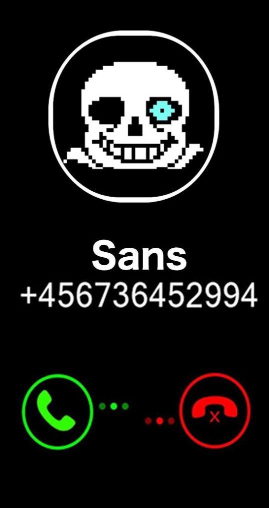 呼叫模拟器SansCall Simulator Sans