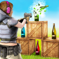 瓶子射击3D枪FPS Bottle Shoot 3D