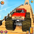 怪兽卡车山地车特技Monster Truck Mountain Stunts 20