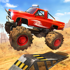 怪物卡车越野赛Monster Truck OffRoad Racing Stu