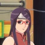 训练女忍最后的战争Sarada training - The last war