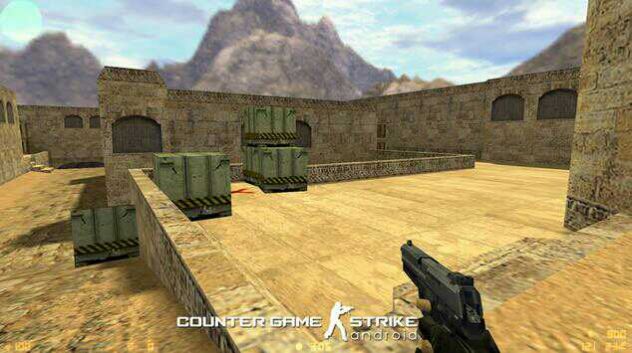 cs反恐特派团Counter Game Strike