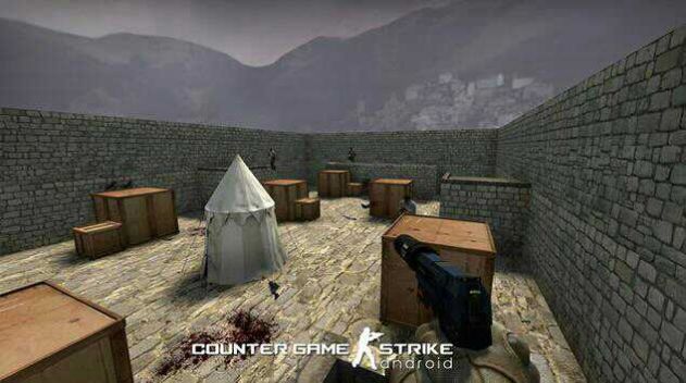 cs反恐特派团Counter Game Strike