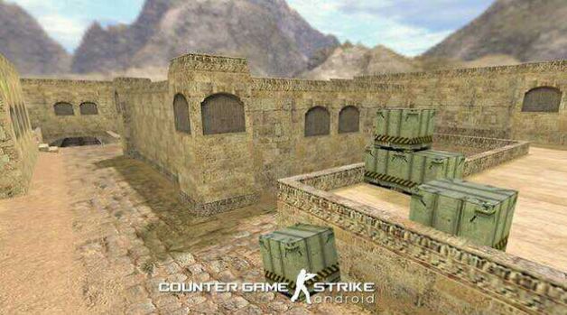 cs反恐特派团Counter Game Strike