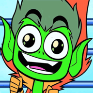 野兽男孩坦尼泰坦冒险世界Beast Boy Tenny Titans Adventure