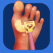 足部诊所ASMR足部护理FootClinic