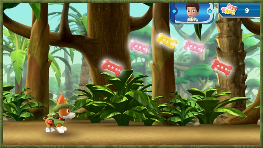 地铁撞车丛林3DCrash Jungle Game