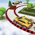 山城汽车特技3DHill City Car Stunt 3D