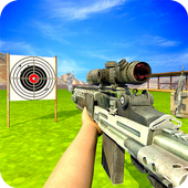 靶场主模拟器3DShooting Range Master Simulator