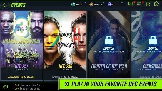 UFC Beta