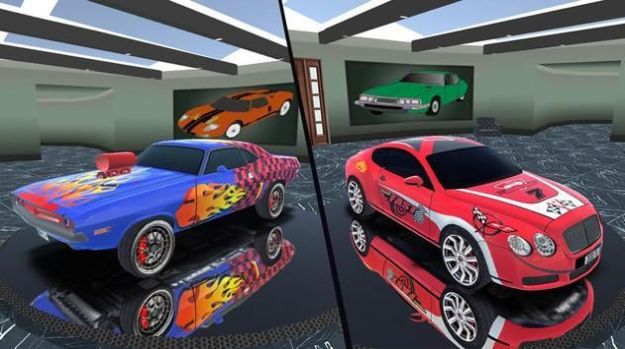 超级赛车挑战3DIndian Super Racing