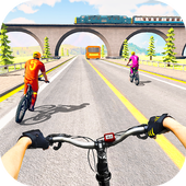 极限自行车赛公路骑手Extreme Bicycle Racing 2019